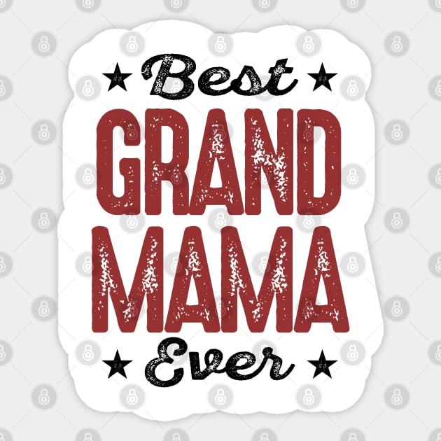 Grandmama Sticker by C_ceconello